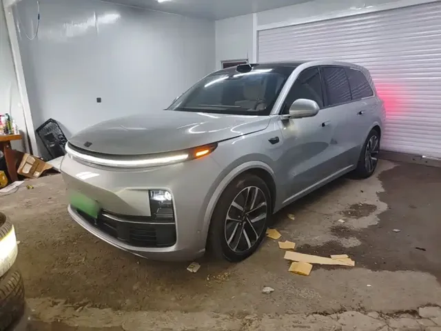 Li Auto Li Xiang L9 2022 Max
