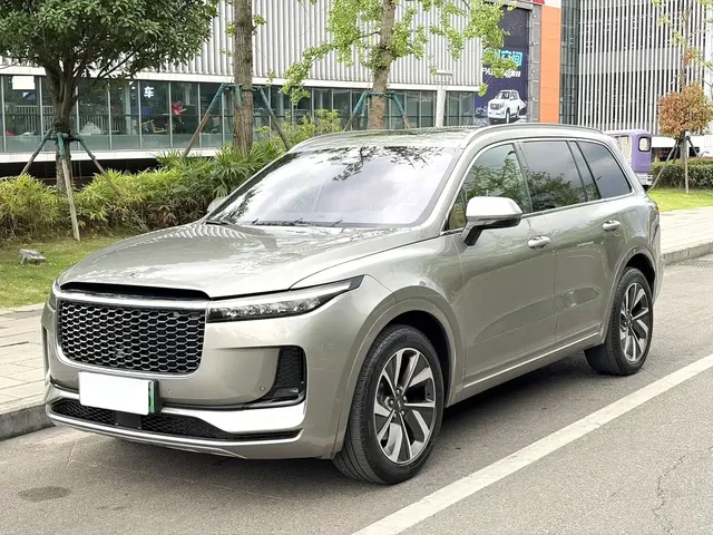 Li Auto Li ONE 2021 Extended Range 6-Seater