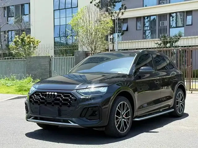 Audi Q5L 2024 Model 45 TFSI Premium Dynamic