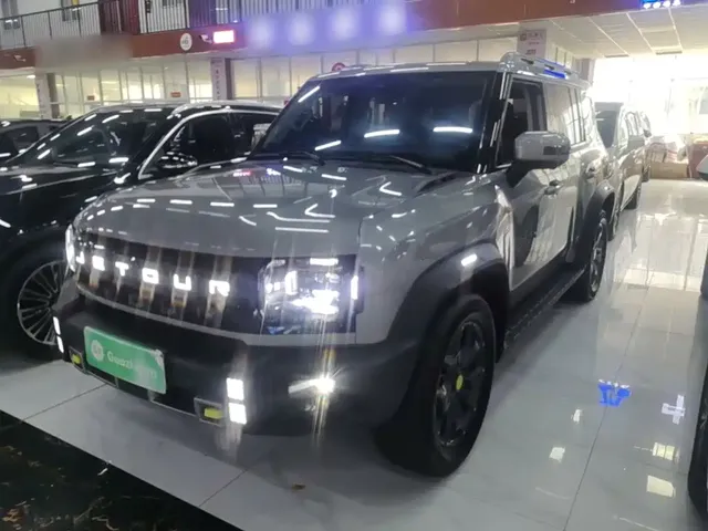 Jetour Traveler 2023 Model 2.0T 4WD Cross PRO