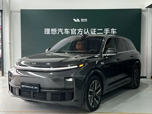 Li Auto L7 2024 Model Ultra