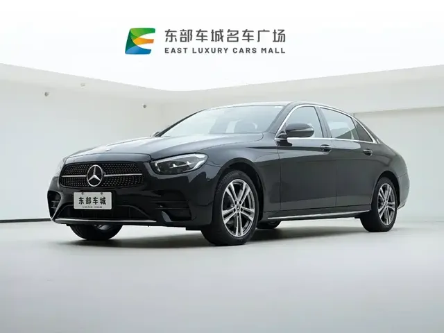 Mercedes-Benz E-Class 2022 Model Facelift II E 260 L Sport