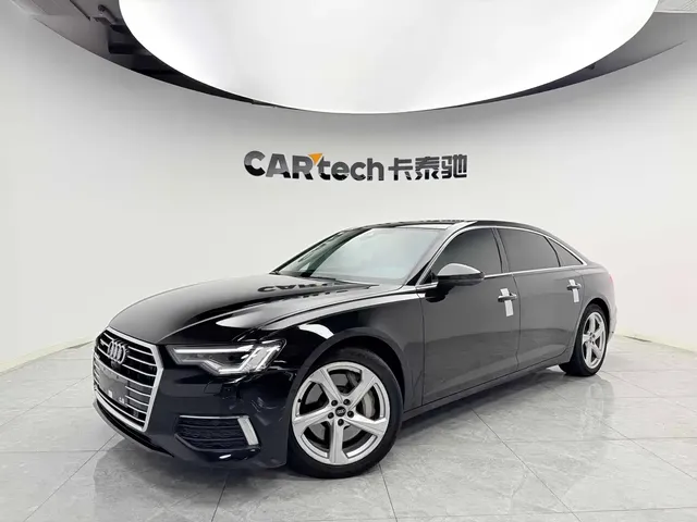 Audi A6L 2022 55 TFSI quattro Premium Elegance