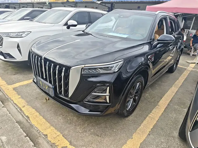 Hongqi HS5 2023 2.0T Flag Joy Pro Edition