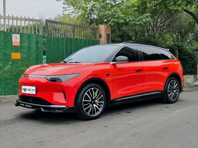 Leapmotor C11 2021 Performance Edition