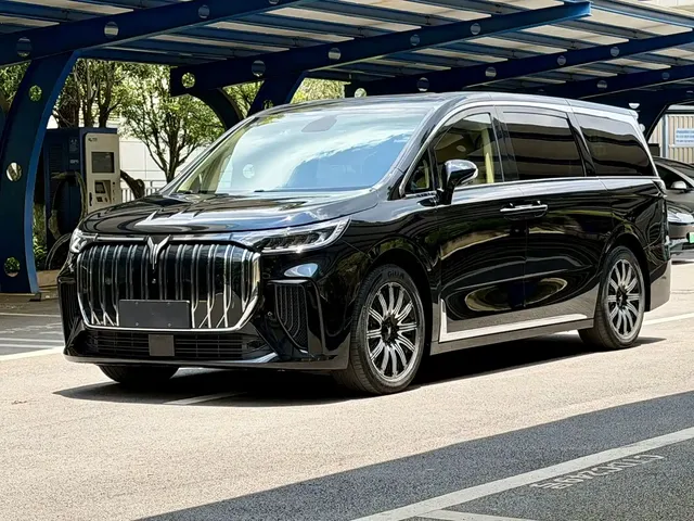 Voyah Auto Voyah Dreamer, 2025