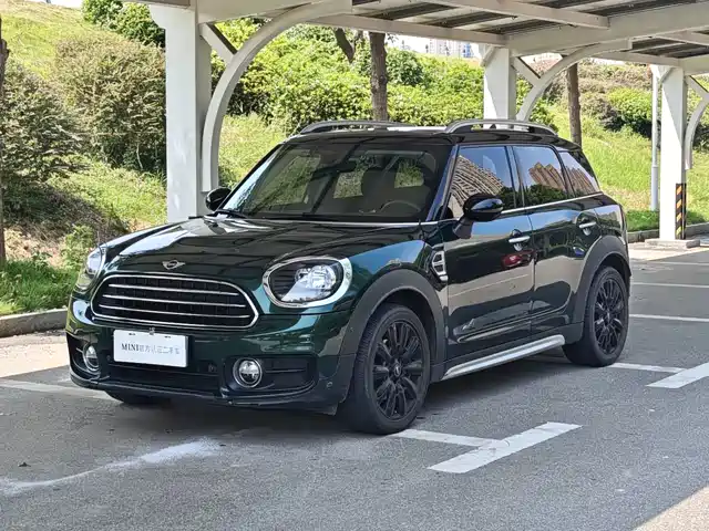 MINI COUNTRYMAN 2018 1.5T COOPER ALL4 Artist