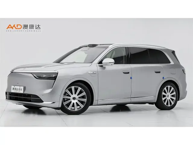 AITO Wenjie AITO M8 2025 Range Extender Max+ Edition 53.4kWh 5-seater