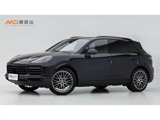 Porsche Cayenne New Energy 2023 Cayenne E-Hybrid 2.0T Platinum Edition