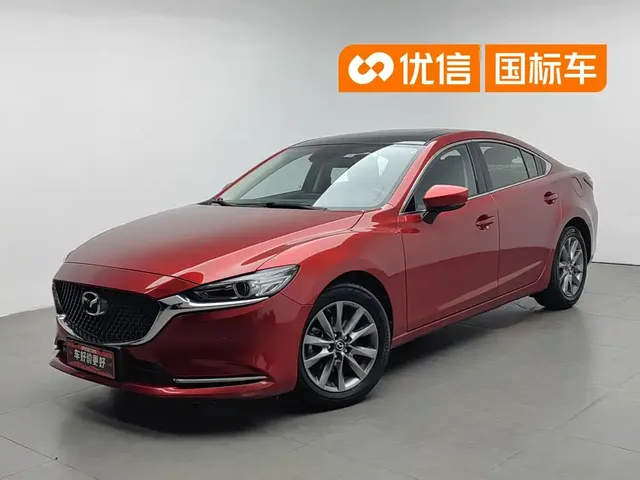 Mazda Atenza 2020 2.0L Skyactiv Luxury