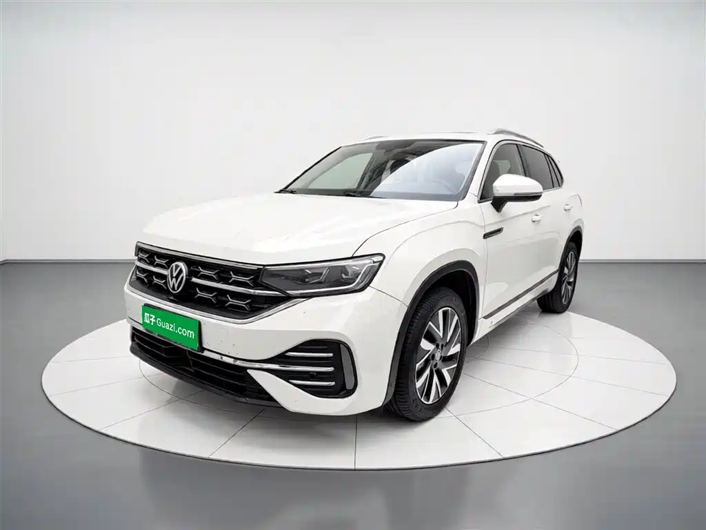 Volkswagen Tayron 2023 330TSI 2WD R-Line High-Performance Edition