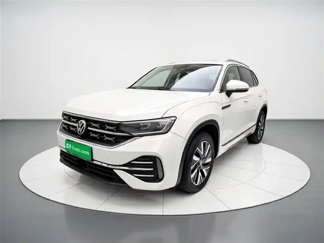 Volkswagen Tayron 2023 330TSI 2WD R-Line High-Performance Edition