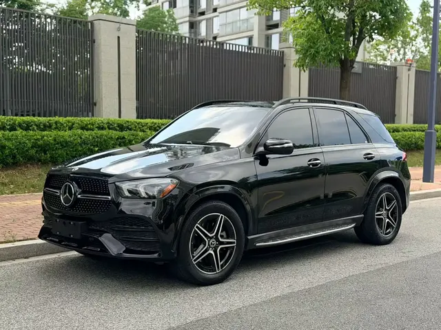 Mercedes-Benz GLE 2023 GLE 450 4MATIC Luxury