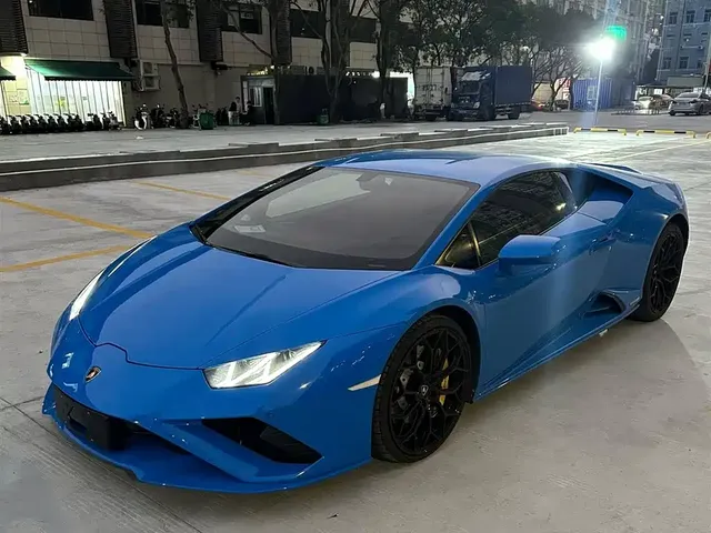 Lamborghini Huracán 2020 Huracán EVO RWD