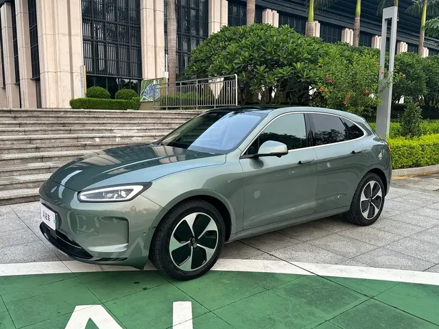 AITO Wenjie AITO M5 2022 Pure Electric RWD Standard Edition