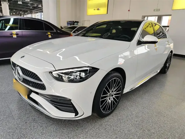Mercedes-Benz C-Class 2023 Facelift C 260 L Sport Edition
