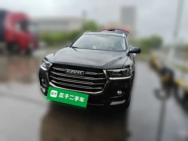 Haval H6 2021 National Trend Edition 1.5T Automatic Urban Edition