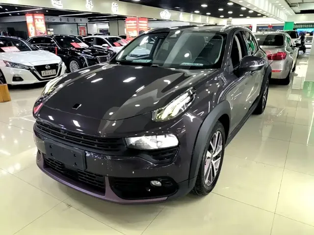 Lynk & Co 02 2021 1.5TD DCT 2WD Power Champion Edition