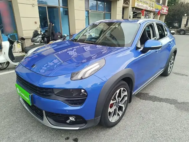 Lynk & Co 02 2019 1.5T DCT 2WD Power Edition China VI