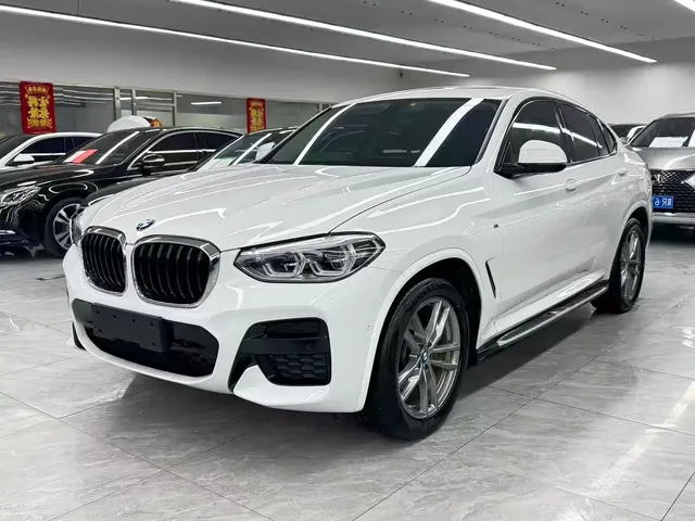 BMW X4 2021 xDrive 25i M Sport Package