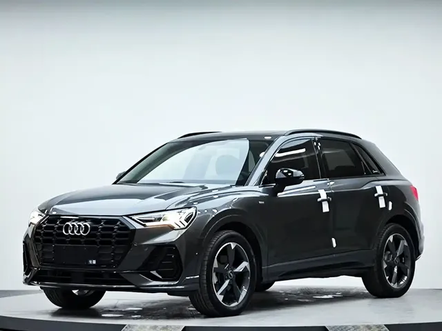 Audi Q3 2022 35 TFSI Fashion Dynamic