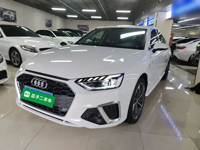 Audi A4L 2020 40 TFSI Fashion Dynamic Edition