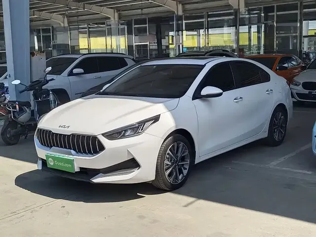Kia K3 2021 Facelift 1.5L CVT Youth Edition