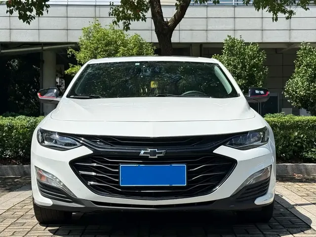 Chevrolet Malibu XL 2019 Redline 550T Automatic Sharp Connect Edition