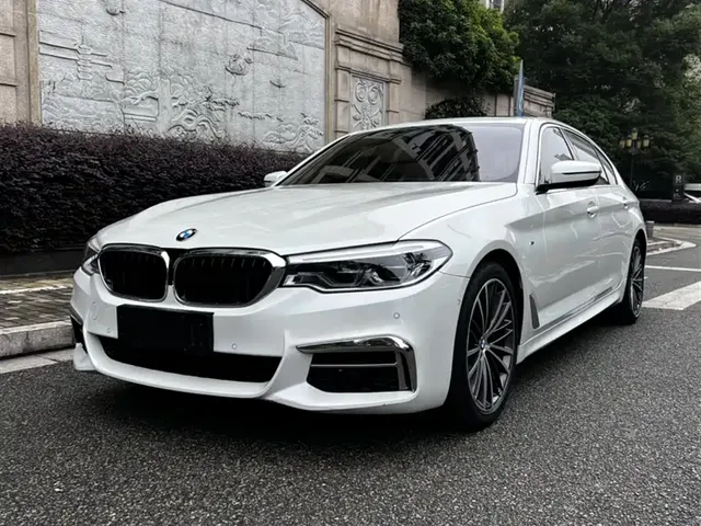 BMW 5 Series 2020 525Li Luxury Package