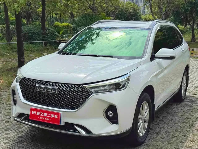 Haval M6 2021 PLUS 1.5T DCT Luxury Smart Connect