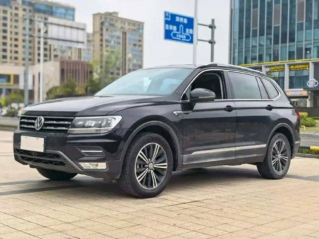 Volkswagen Tiguan L 2020 330TSI Auto 2WD Panorama Comfort China VI