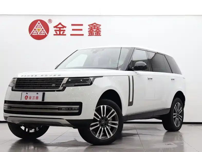 Land Rover Range Rover 2024 3.0 L6 400PS Golden Age Extended