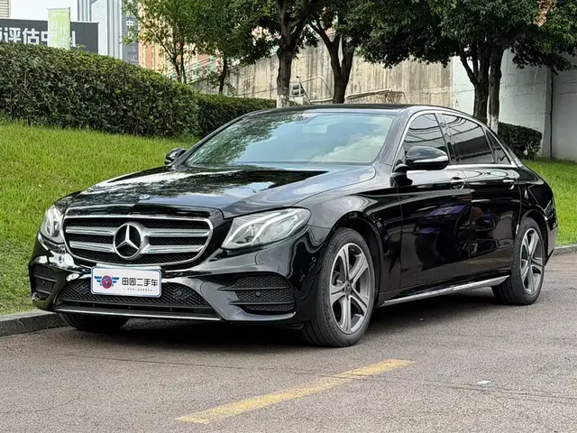 Mercedes-Benz E-Class 2019 E 260 L Sport