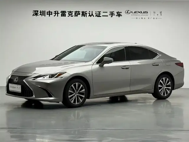 Lexus ES 2021 260 Excellence Edition