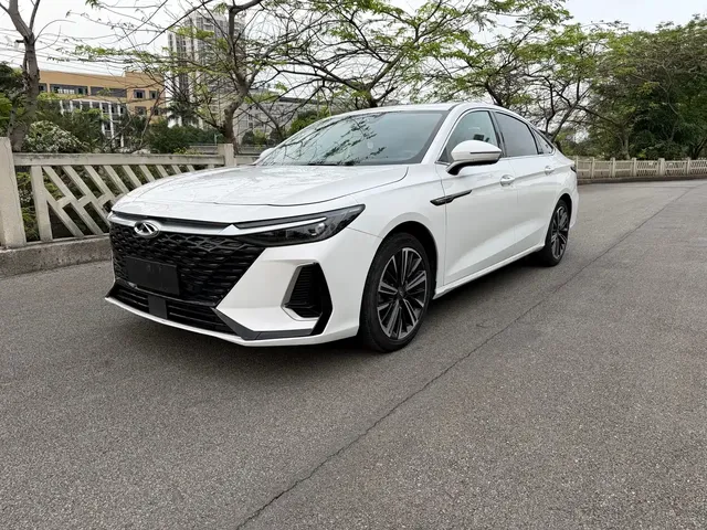 Chery Arrizo 8 2022 1.6T DCT Ya