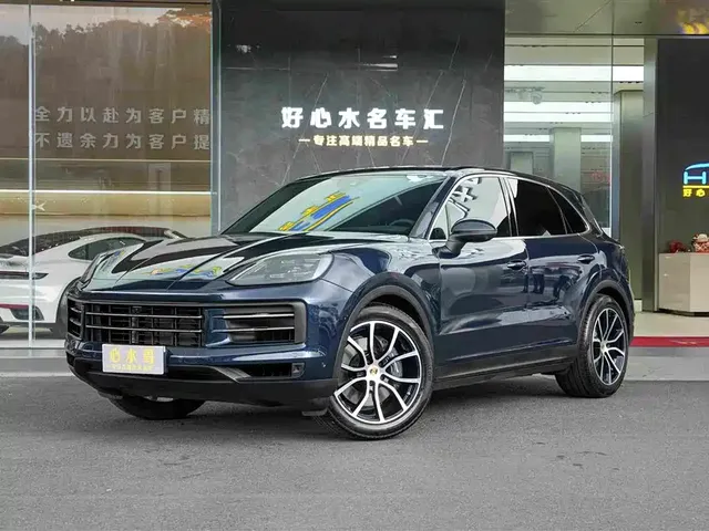 Porsche Cayenne 2024 Cayenne 3.0T