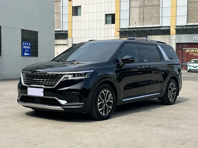 Kia Carnival 2021 2.0T Flagship Edition