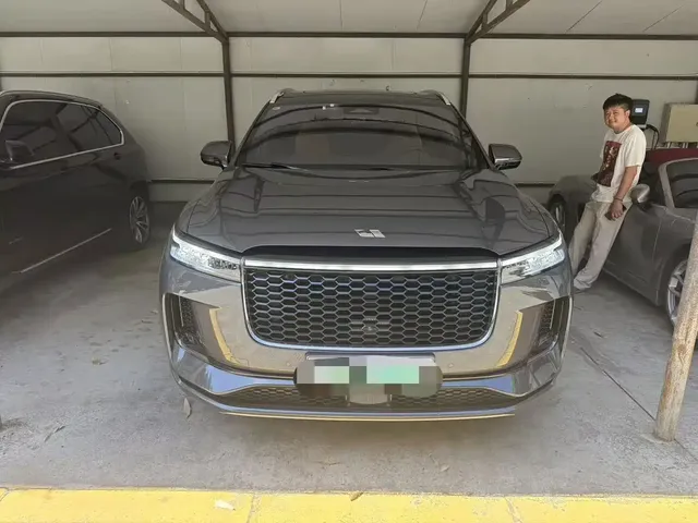 Li Auto Li ONE 2021 Extended Range 6-Seater