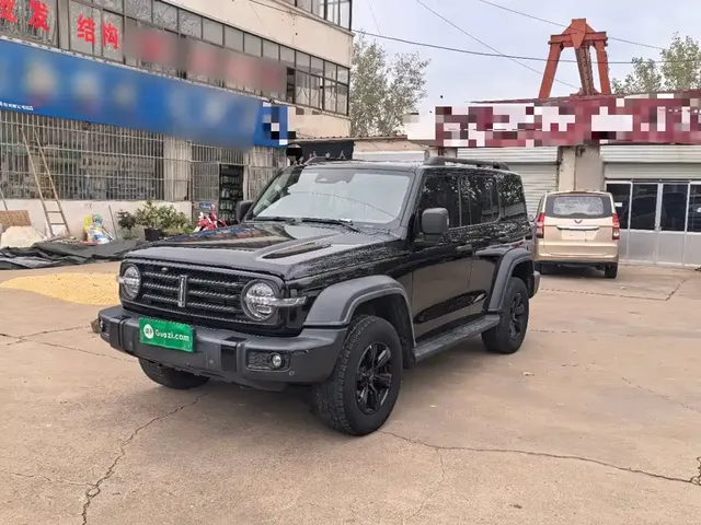 Tank 300 2021 Off-road Version 2.0T Conqueror