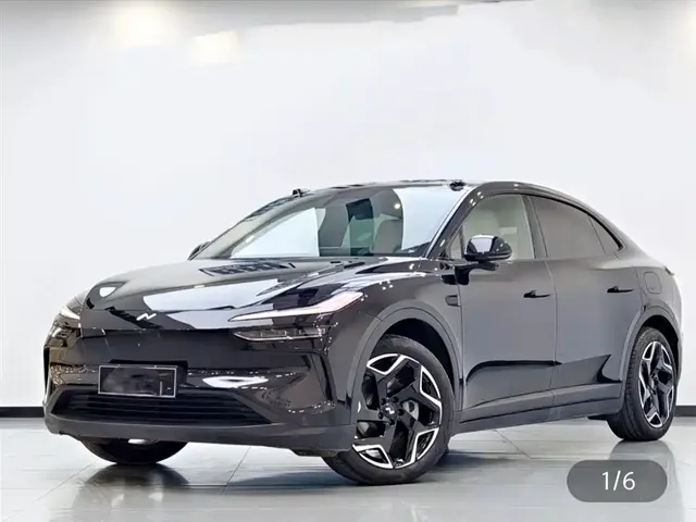 Ledao L60 2025 model 60kWh AWD version