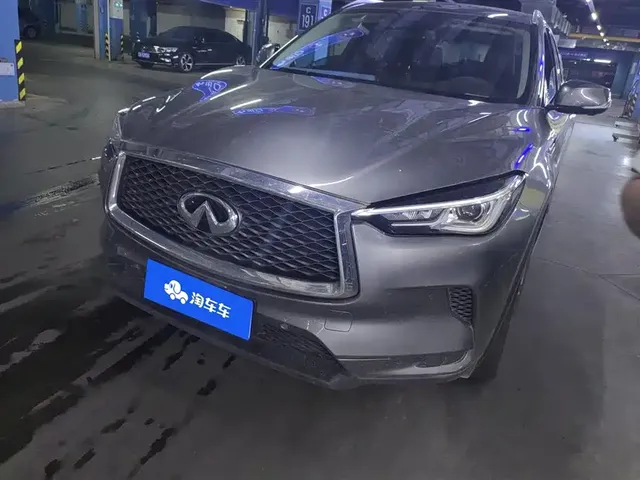 Infiniti QX50 2020 2.0T 4WD Elite Edition