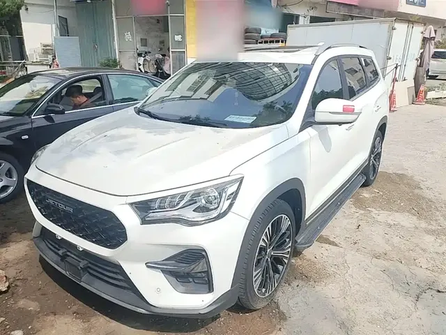 Jetour X90 2020 1.6T DCT Shadow Premium Edition 5-seater
