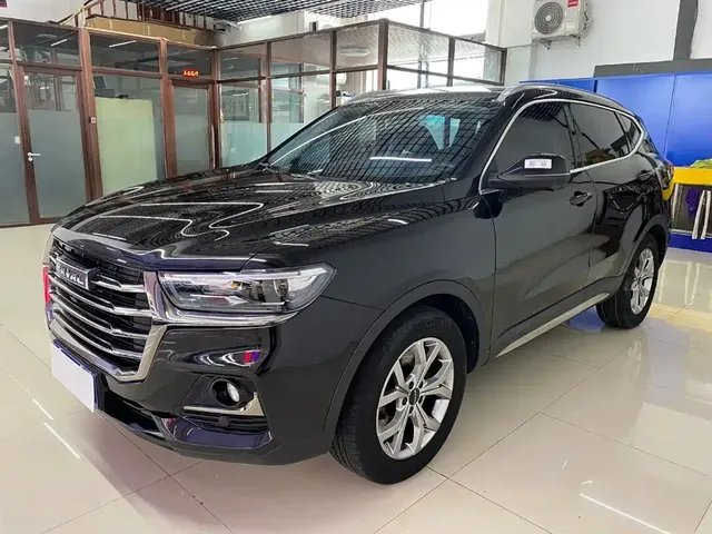 Haval H6 2021 Model National Trend Edition 1.5T Auto Champion