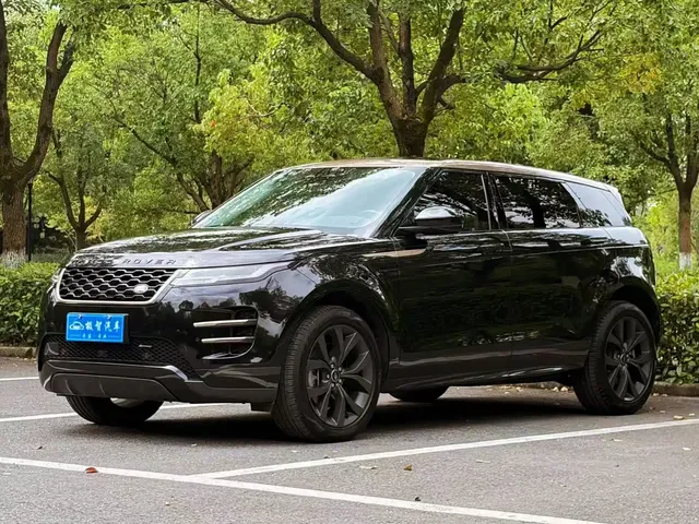 Land Rover Range Rover Evoque 2023 Range Rover Evoque L 249PS Corinthian Bronze Special Edition