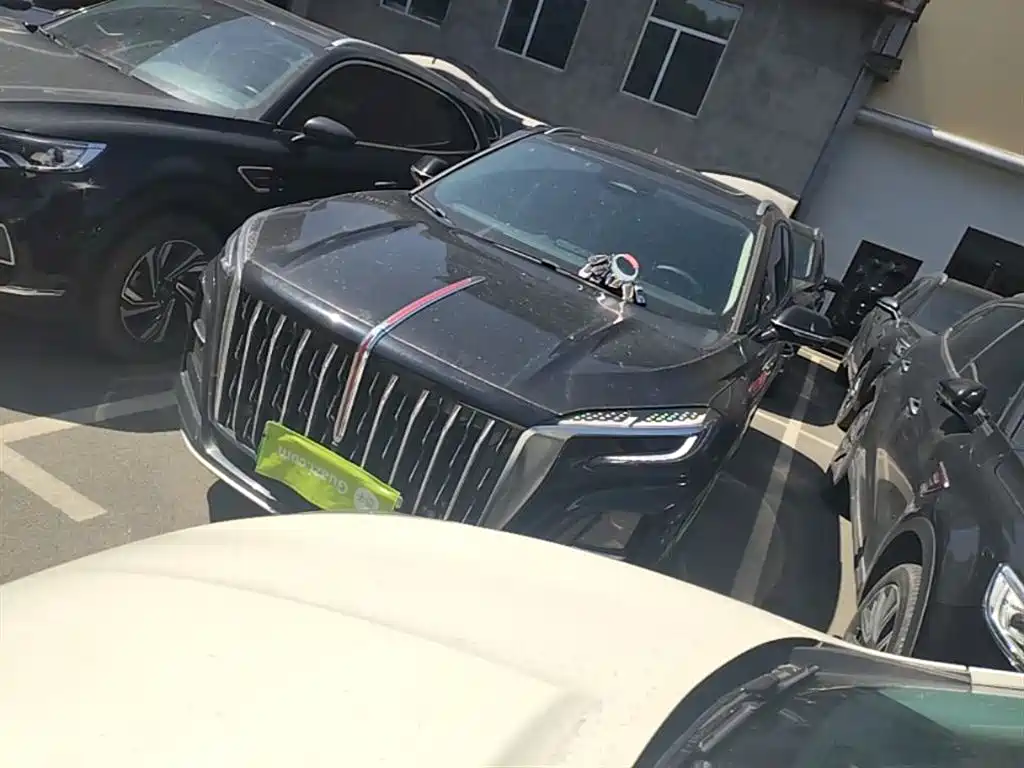 Hongqi HS3 PHEV 2024 PHEV 115km Power Edition