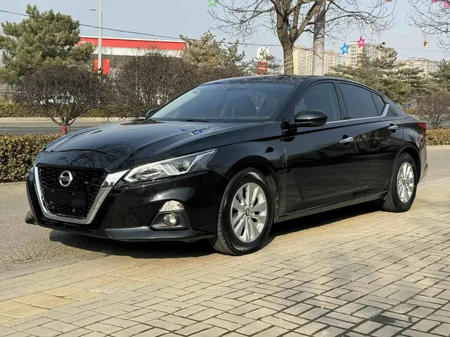 Nissan Teana 2021 Model Year 2.0L XE Exclusive Edition