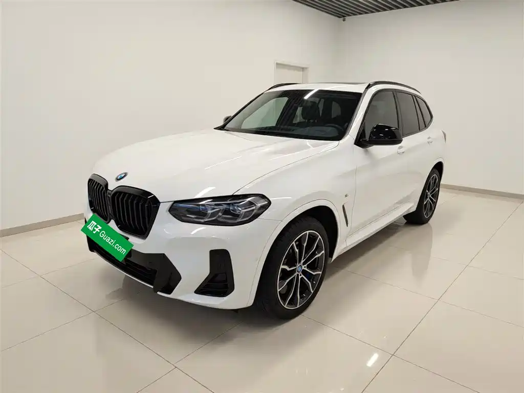 BMW X3 2023 Facelift xDrive30i Leading M Night Package