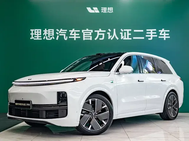 Li Auto Li L8 2025 Ultra Smart Renewal Edition