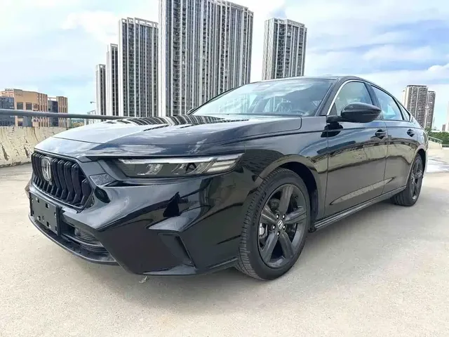 Honda Inspire 2025 260TURBO Elite Edition