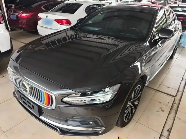 Volvo S90 2021 Model B5 Inscription Luxury Edition